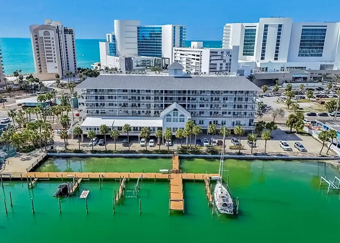 Schantzis On The Gulf 201 Clearwater Beach