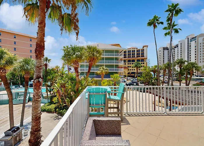Schantzis On The Gulf 201 Holiday home