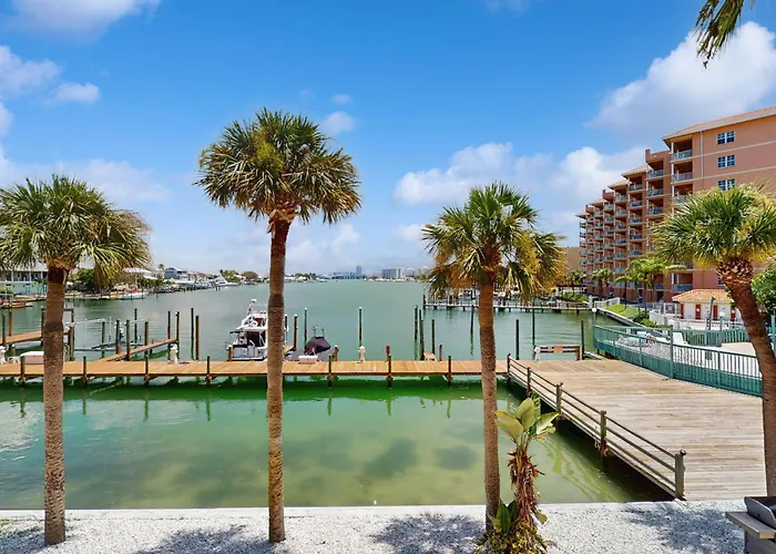 Holiday home Schantzis On The Gulf 201 Clearwater Beach